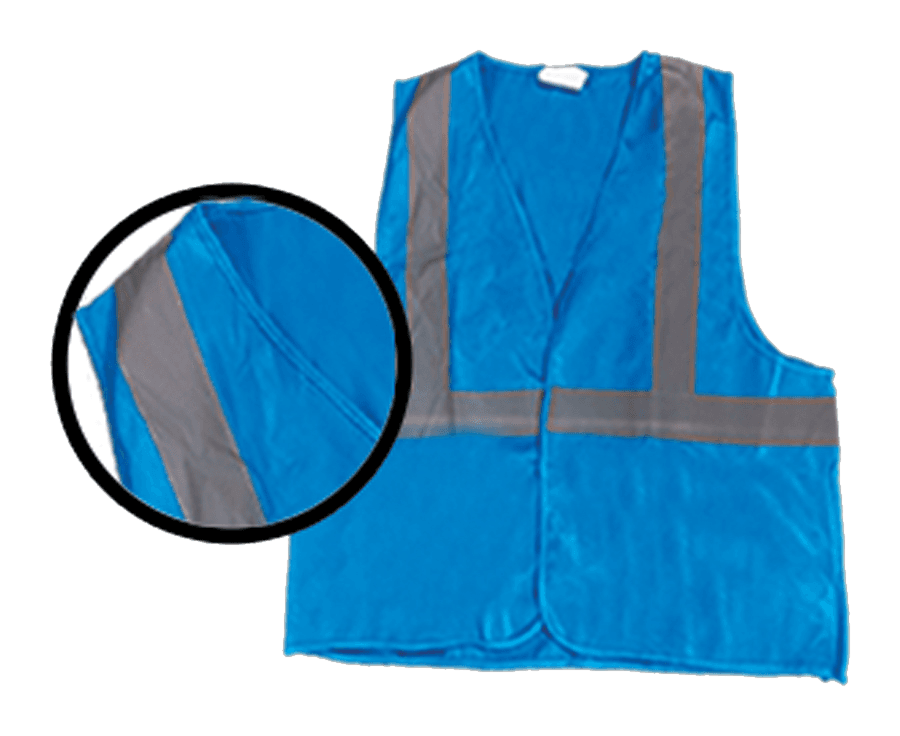 Safety mesh roll NRI5106CYAN