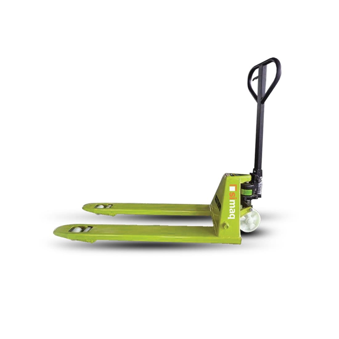 Patín hidráulico SIMAQ SQ25T685PM de 2.5 toneladas
