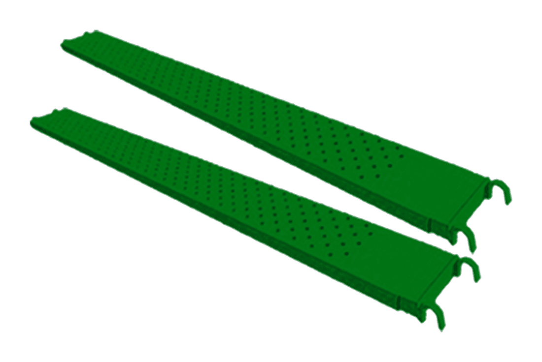 Scaffold platform A004