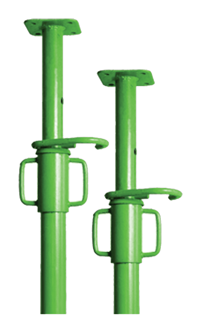 Shoring prop P001