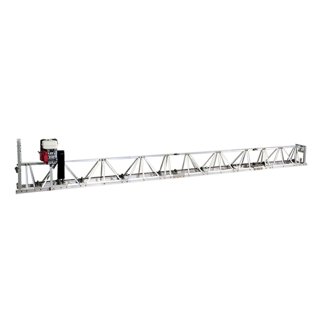 Regla vibratoria reticulada SIMAQ SQRVA6M PRO de 6 m