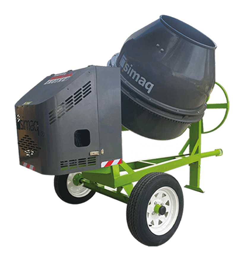 Concrete mixer SQREVG550LTS
