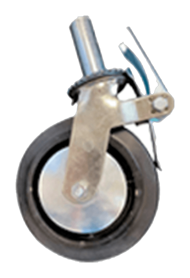 Scaffold caster