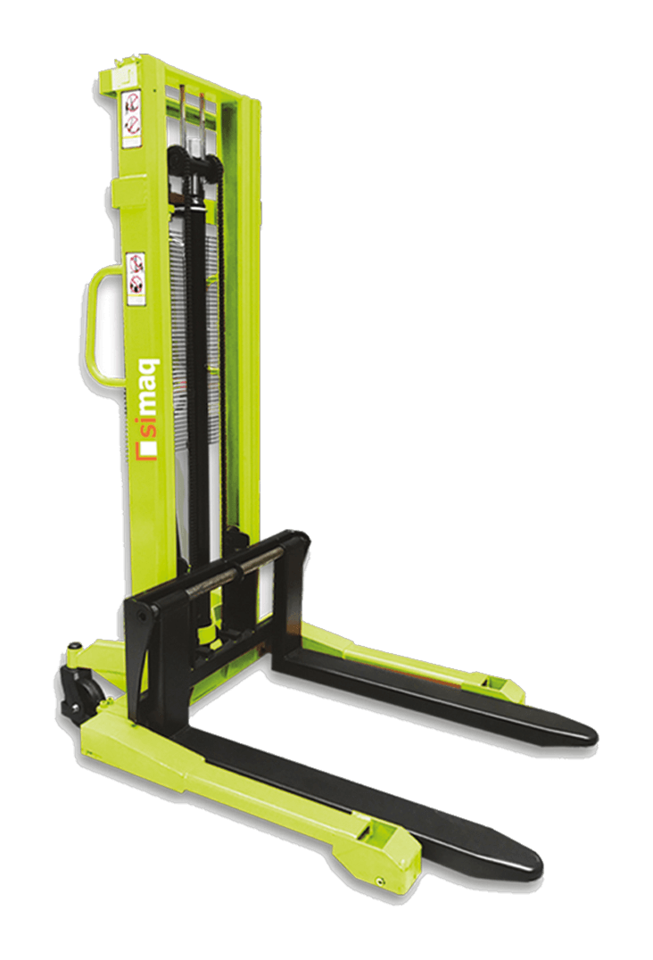 Stacker Manual SIMAQ® PRO