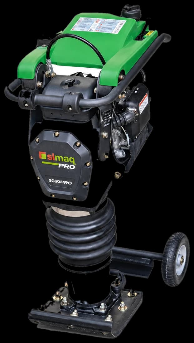 Compactadora SQ60 PRO 2