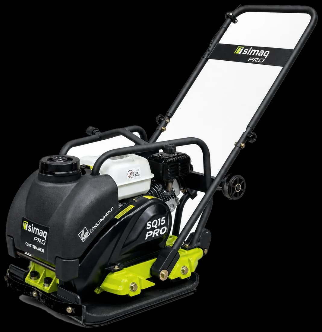 Plate compactor SQ15 PRO