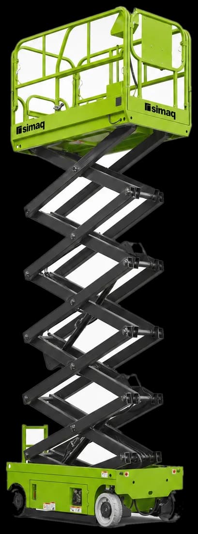 Scissor lift SQ 140X PRO