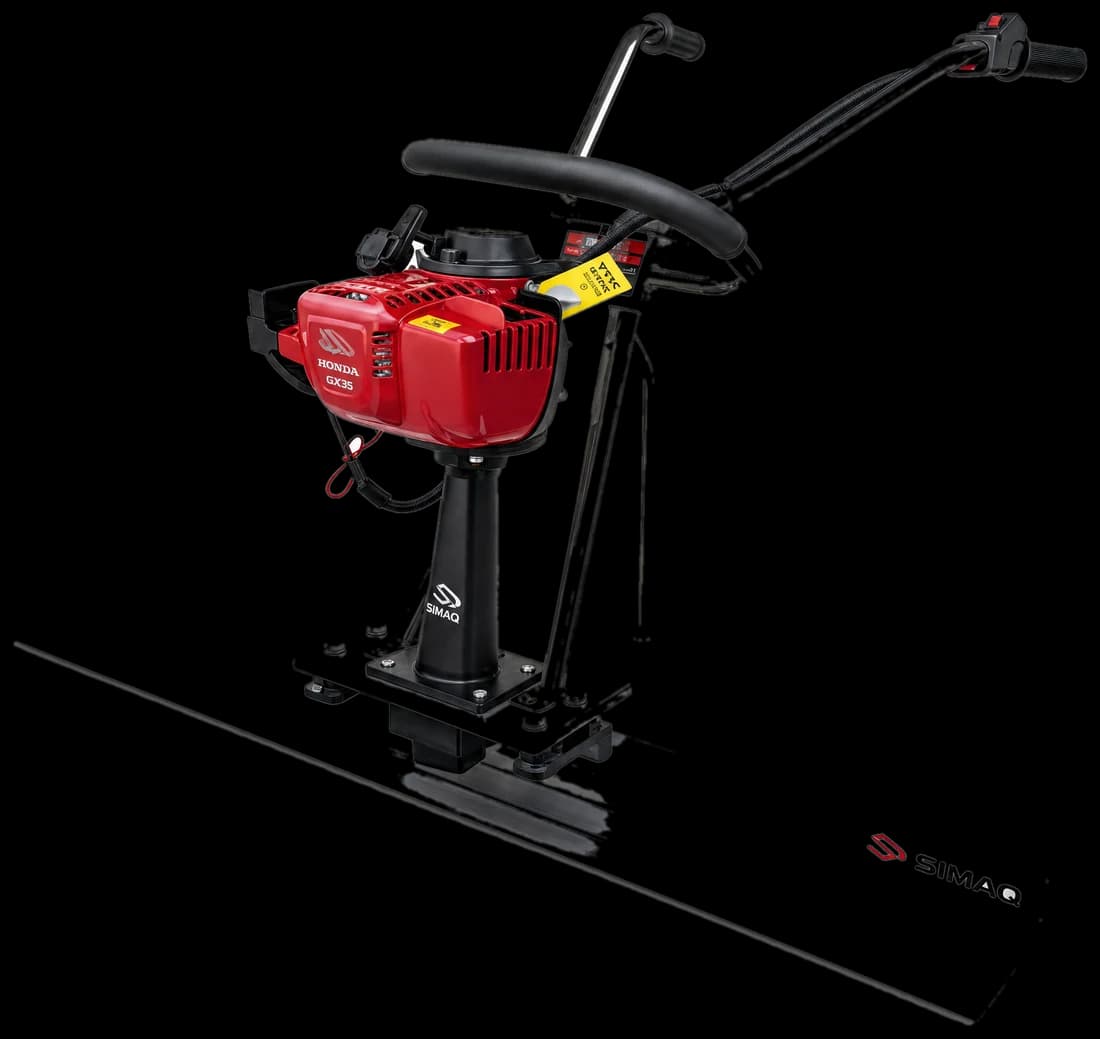 Regla vibratoria de 1.2 m SQRVA1.2SET