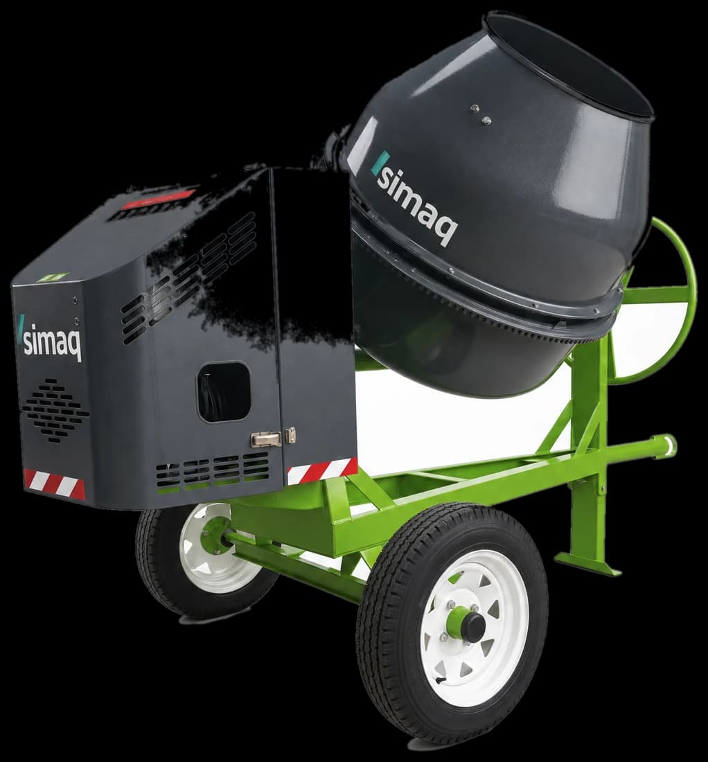 Concrete mixer SQREVG365LTS
