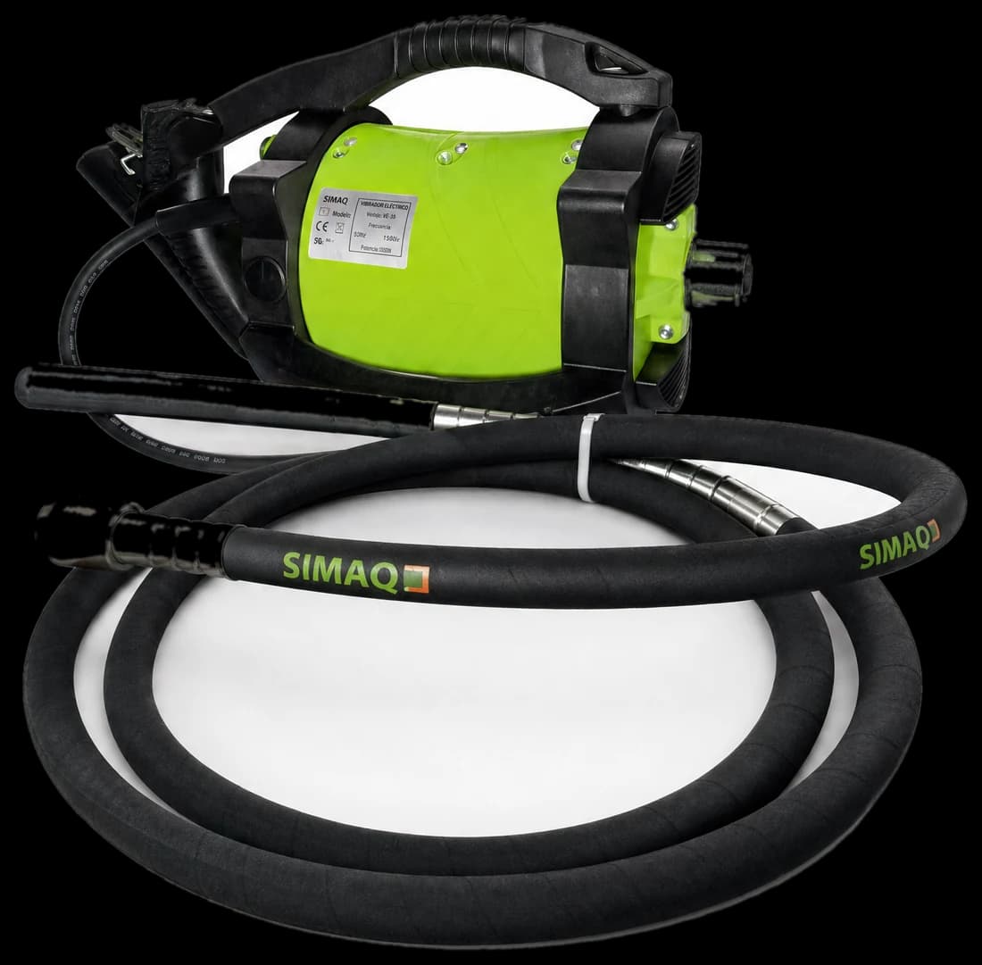 Concrete vibrator SQVEH40