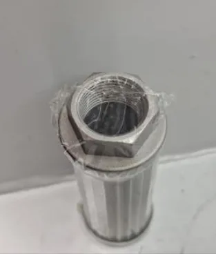 Oil absorption filter