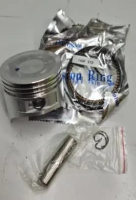 Piston & ring set