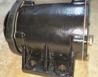 Vibrator assembly