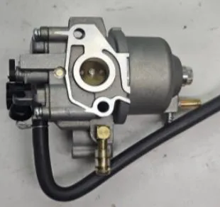 Float-type carburetor