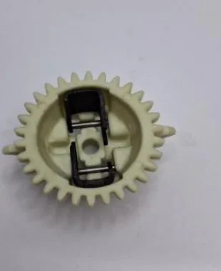 Crankshaft governor gear