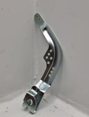 Governor arm