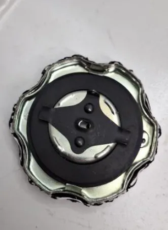 Fuel tank cap