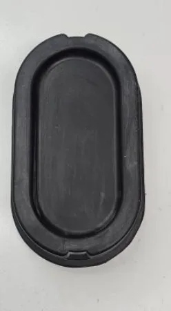 Tapón de goma