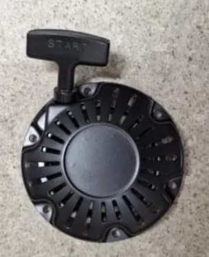 GXR120 Starter