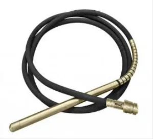 Vibrator hose