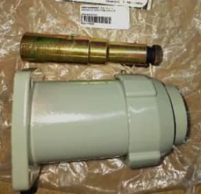 Danapac-type coupling assembly
