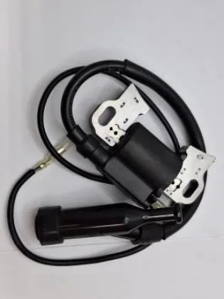 Bobina con cable de bujía