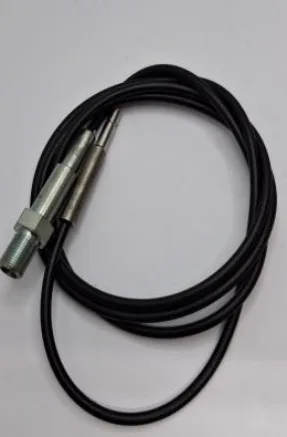 Throttle cable