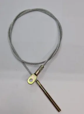 Cable de ajuste