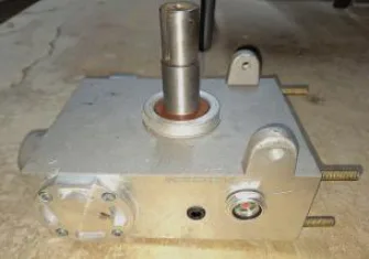 Reduction gearbox
