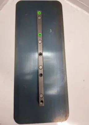 Blade set