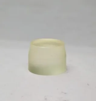 Rubber plug