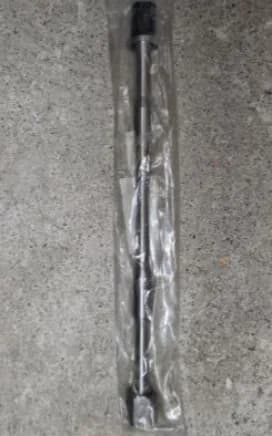 Through bolt set