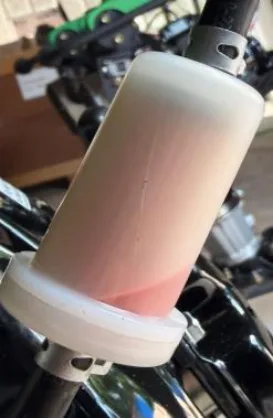 Filtro de combustible