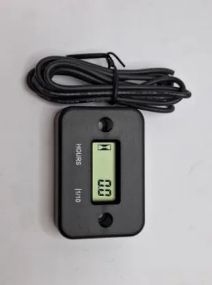 Hour meter