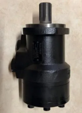 Motor de tracción