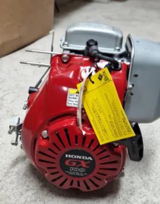 Motor Honda GX100