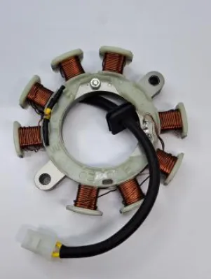Charging coil (stator)