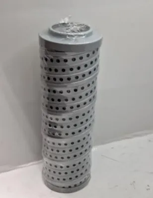 Oil return filter