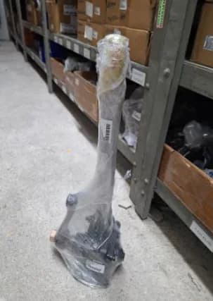 Steering gear box