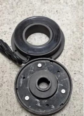 Electromagnetic clutch