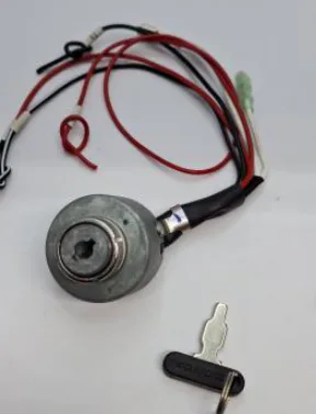 Starter switch
