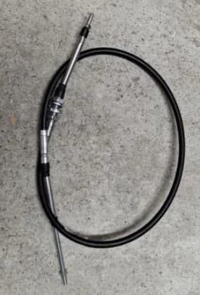 Reverse cable