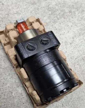 Drive motor