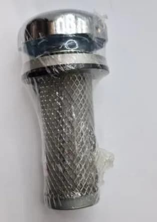 Hydraulic tank filter