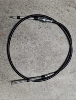 Direction control cable