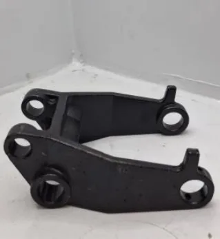 Fork roller frame