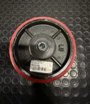 Rueda 230*70mm