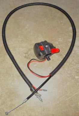 Interruptor de encendido/apagado