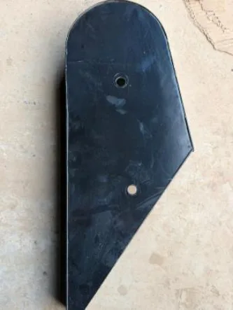 Cubierta de faja