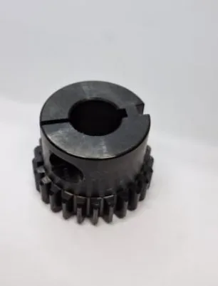 Gear coupling
